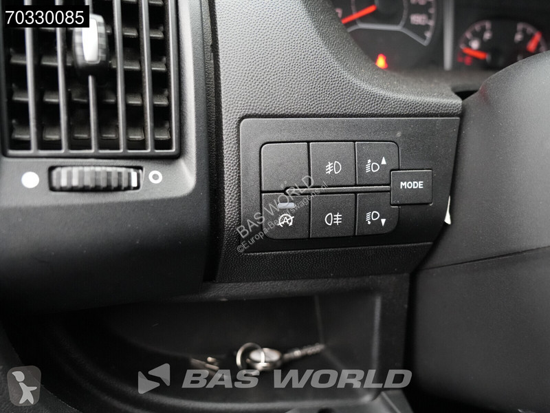 Citroën 140pk Bakwagen Laadklep Zijdeur Airco...