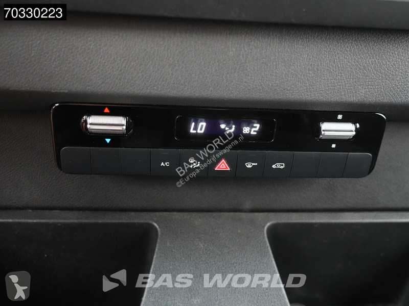 Mercedes L2H2 100% Elektrisch 55kWh 145km WLTP...