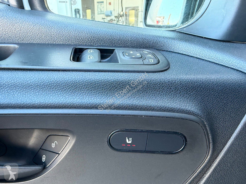 Mercedes 317 CDI 9G 3665 Klima Kamer...