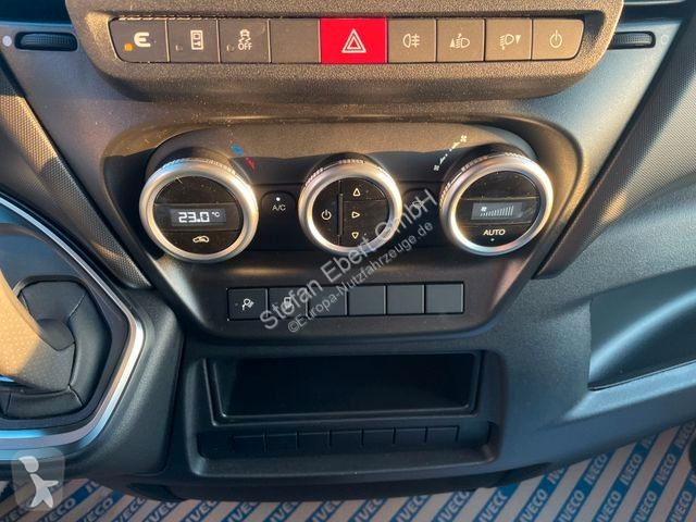 Iveco 35S18 HA8 3.0L *R3.520mm*Automatik*Kamera...