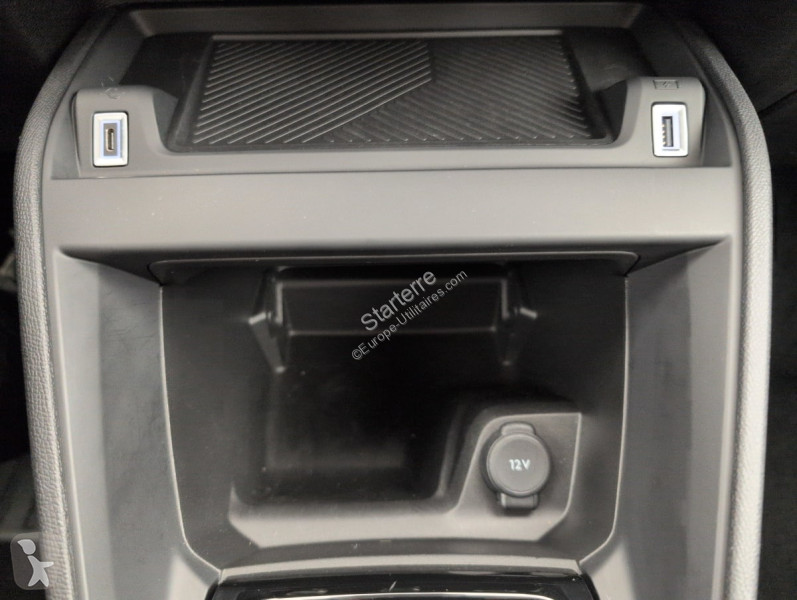 Véhicule utilitaire Citroën