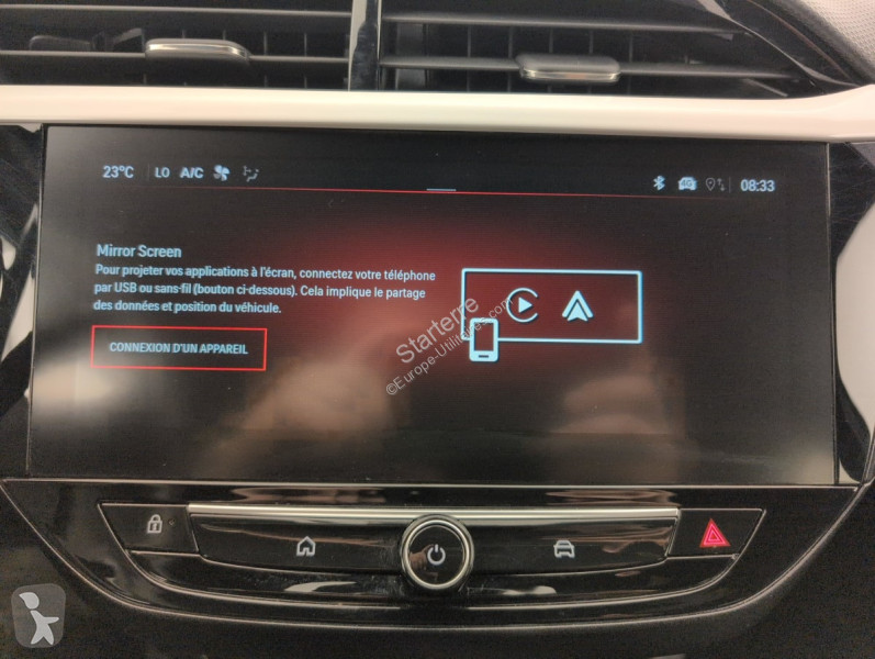 Véhicule utilitaire Opel  CORSA ELECTRIQUE