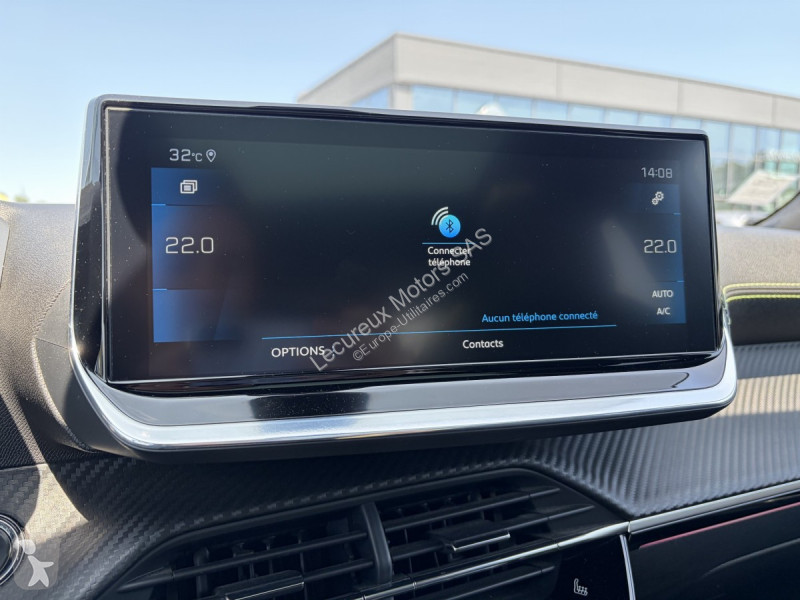 عربة نفعية Peugeot (2) PureTech 130 S&S GT