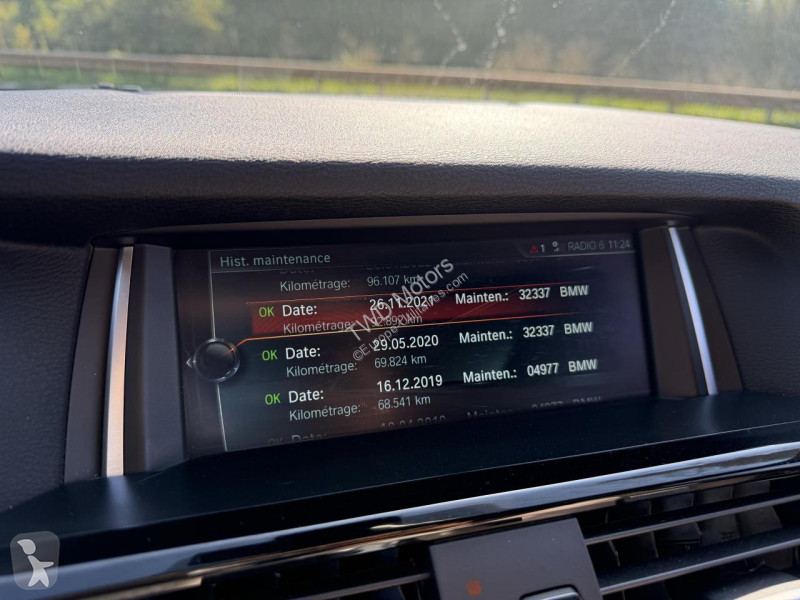 Samochód dostawczy BMW X4 xDrive 30d - 258 -...