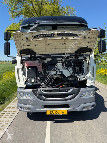 Furgoneta DAF 320.19 EURO6. 2021 OPRIJWAGEN met...