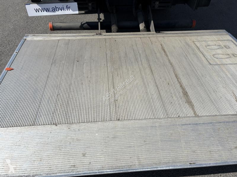 Furgoneta Iveco 35C16H 3.0 DHOLLANDIA CLIM AUTO...