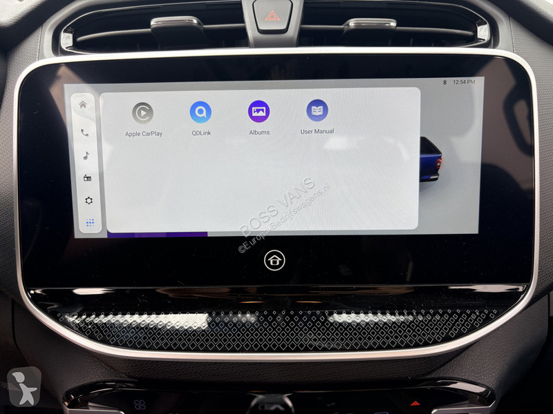 Maxus 89 kWh 177PK 100% Elektrisch Pickup 471km...