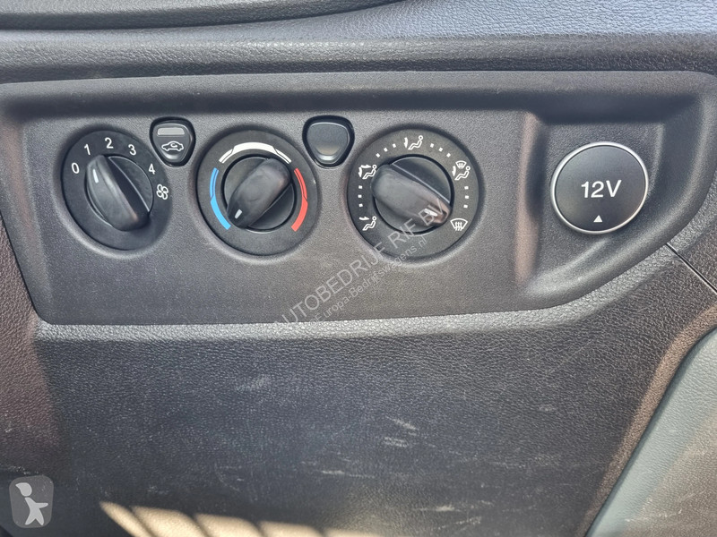 عربة نفعية Ford Open laadbak 2.0 TDCI 130 pk...