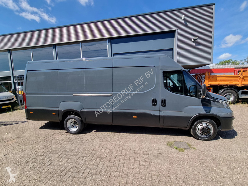 Furgoneta Iveco 35C18 3.0D 180PK L4H2 N1...
