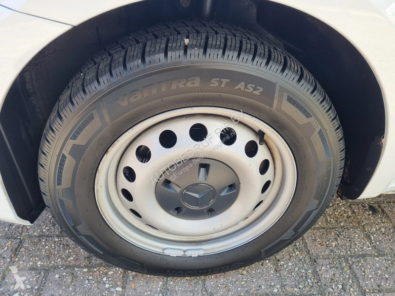 Mercedes 114 CDI Koelwagen Konvekta -5' C ST...