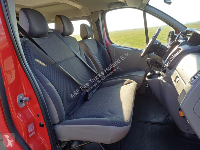 Furgoneta Opel 2.5 CDTI 146 PK