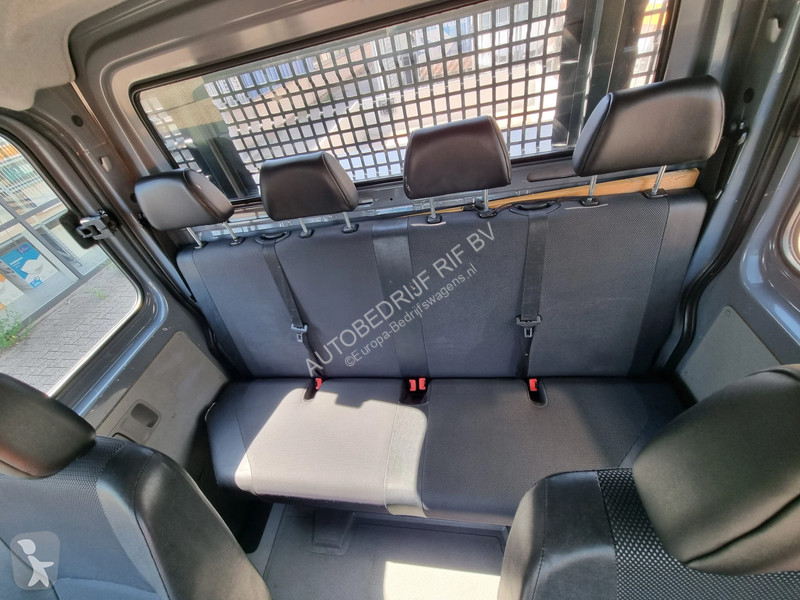 عربة نفعية Mercedes 516 CDI DC Open laadbak N1...
