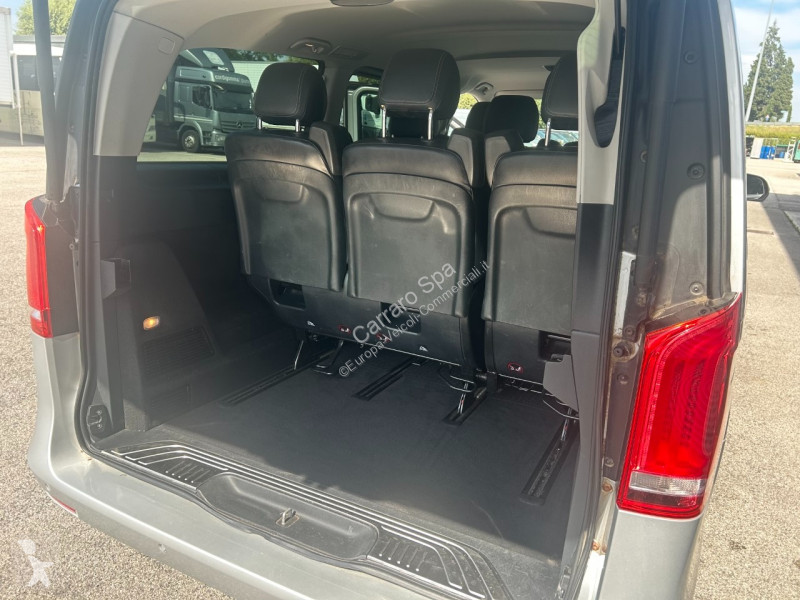 Mercedes - W447 2014 van