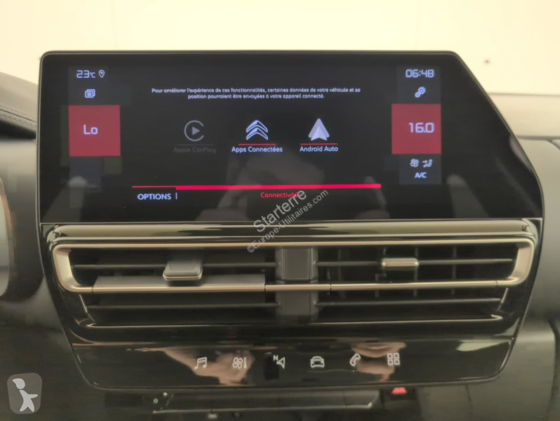 Véhicule utilitaire Citroën C5