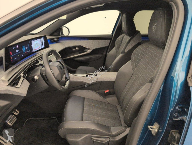 Véhicule utilitaire Peugeot