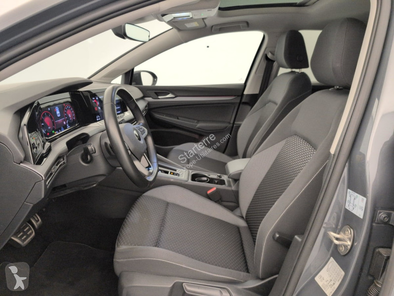 Véhicule utilitaire Volkswagen  GOLF 8