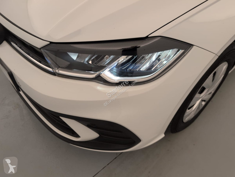 Véhicule utilitaire Volkswagen  POLO