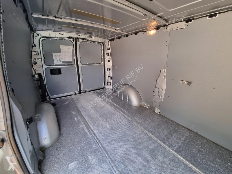 Mercedes 114 CDI Maxi Automaat Euro 6D van