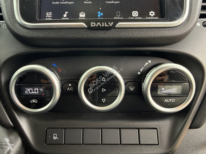 Autoutilitară Iveco 35C16 3.0 160PK Laadklep...