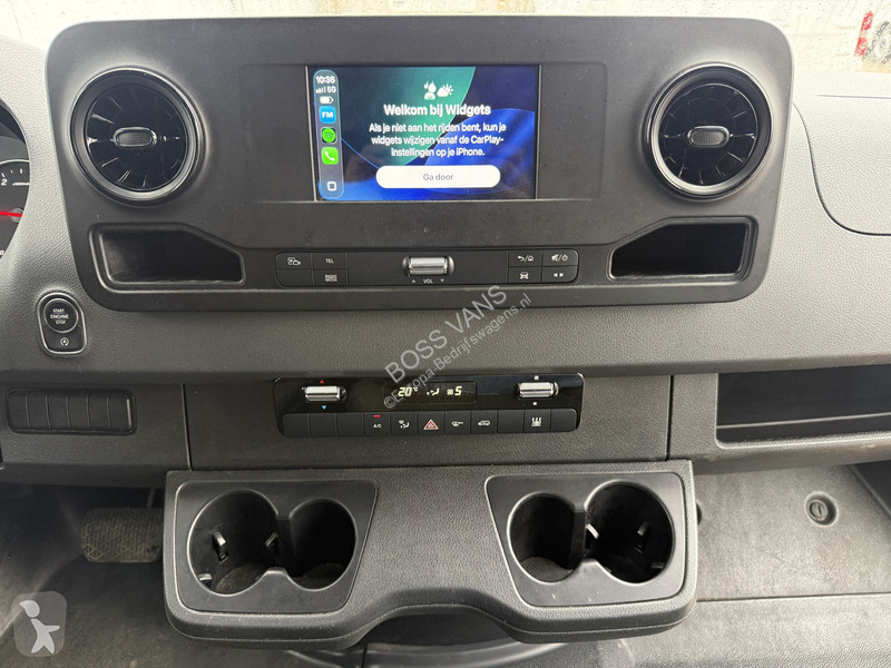 Mercedes 315 1.9 CDI Automaat L3H2 Climate...