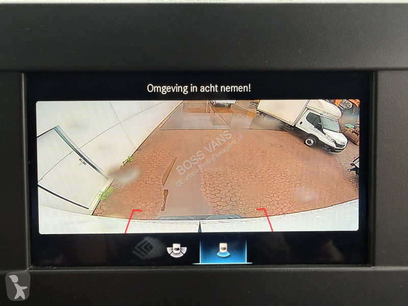 Mercedes 314 2.2 CDI Automaat L2H2 Climate...