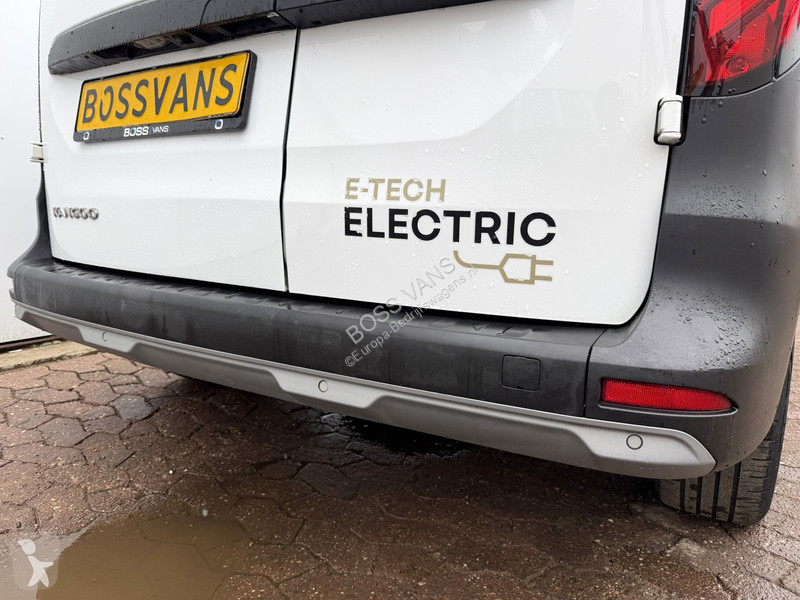 Renault E-Tech 45kWh 122PK L1 300km WLTP...