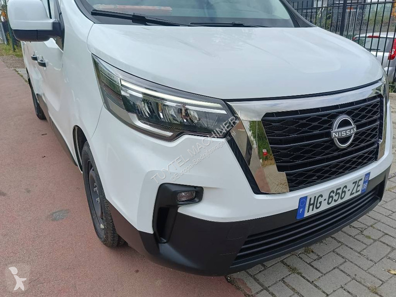Furgoneta Nissan 2.0 dCi 2025 38.258 km Airco...
