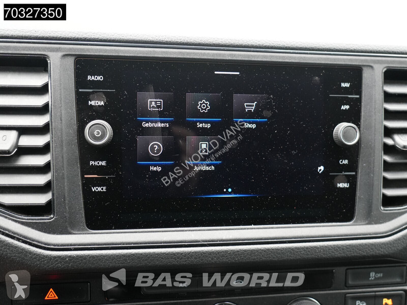 Volkswagen 140pk L3H3 Airco Cruise Navi CarPlay...