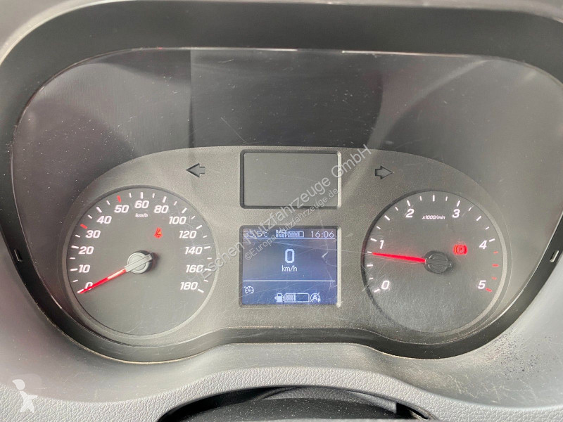 Mercedes 316 CDI | DOKA*6x...