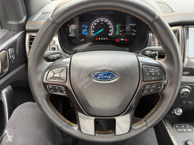 Furgoneta Ford 2.0 TDCi Panther, Wildtrak 4x4 DoKa