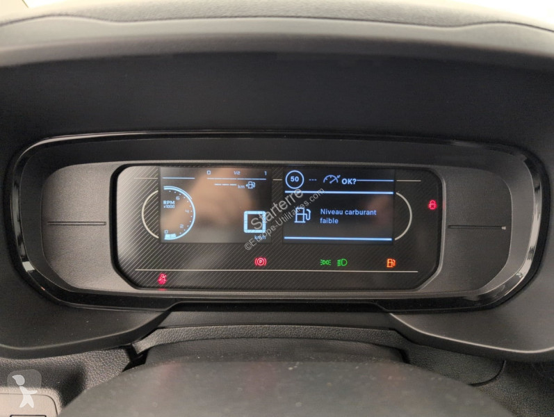 Véhicule utilitaire Citroën  BERLINGO VAN