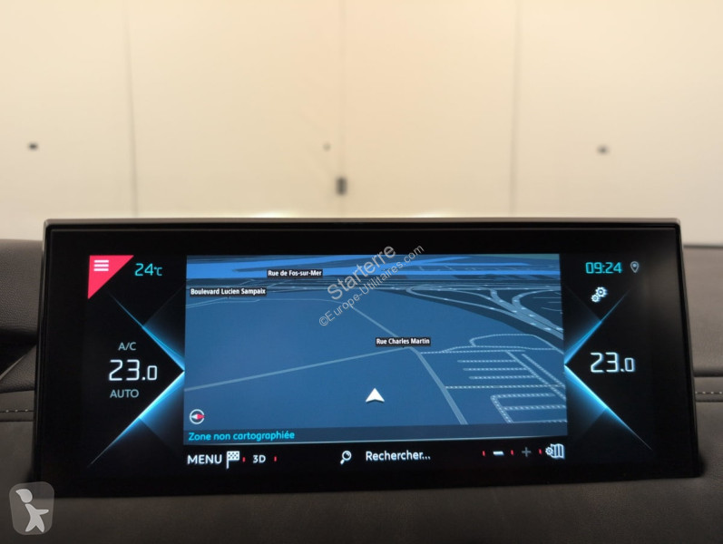 Véhicule utilitaire DS DS 3 CROSSBACK ELECTRIQUE
