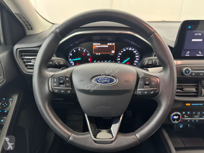 Véhicule utilitaire Ford 1.0 EcoBoost 125...
