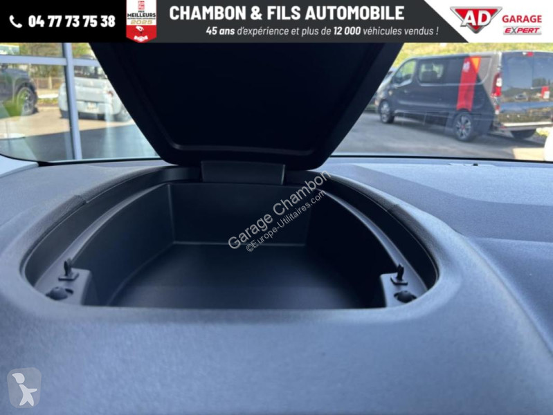 Diesel 130 ch M Automatique Max sans malus van