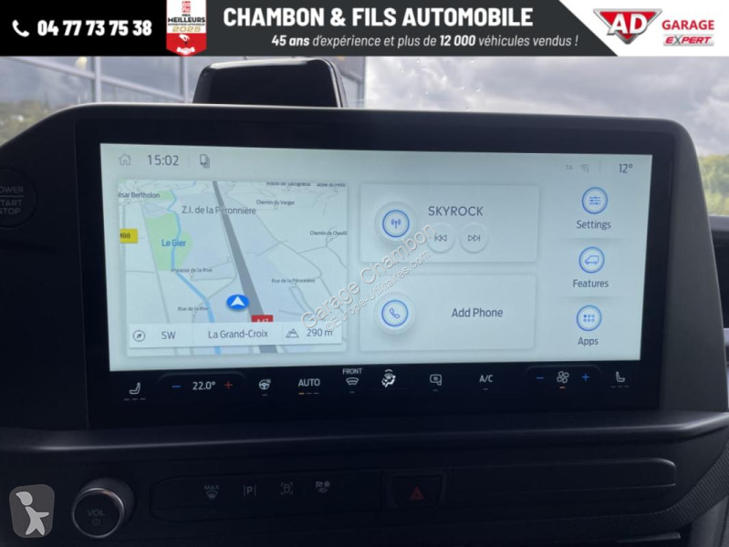 Ford FOURGON FGN 320 L2H1 2.0 ECOBLUE 170 CH...