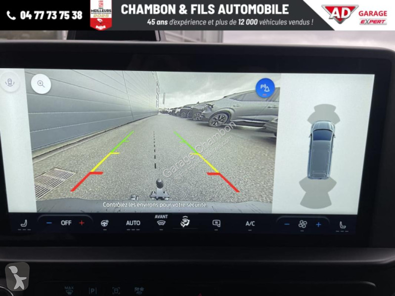 Véhicule utilitaire Ford FOURGON FGN 320 L1H1...