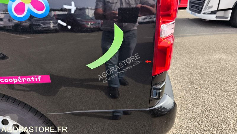 Furgoneta Peugeot EXPERT