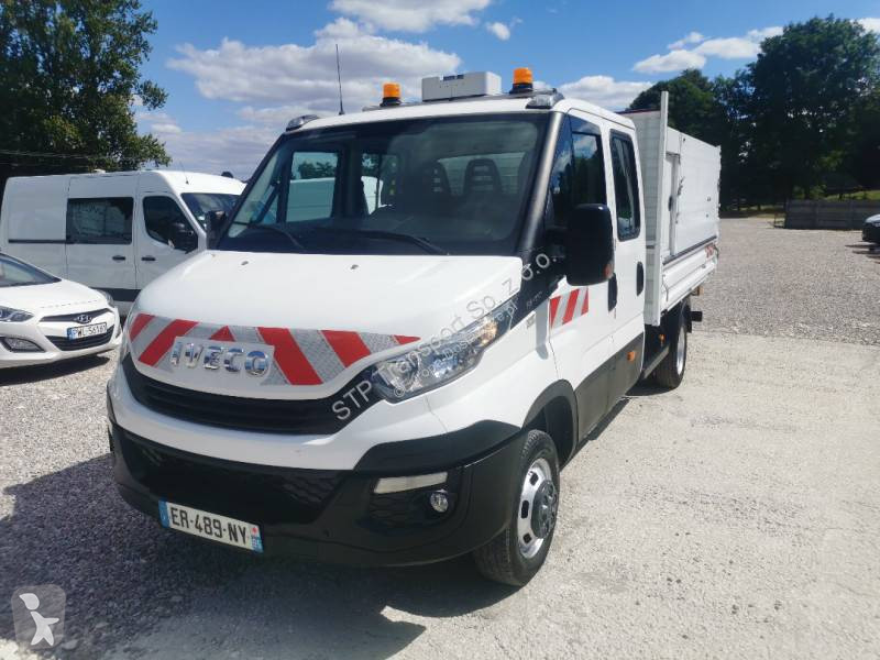 Véhicule utilitaire Iveco