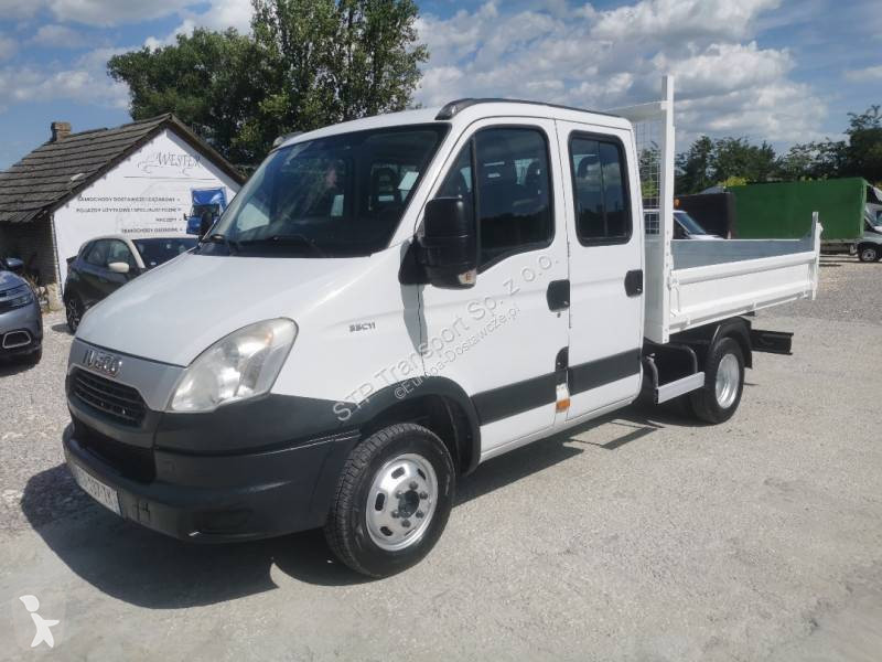 Véhicule utilitaire Iveco
