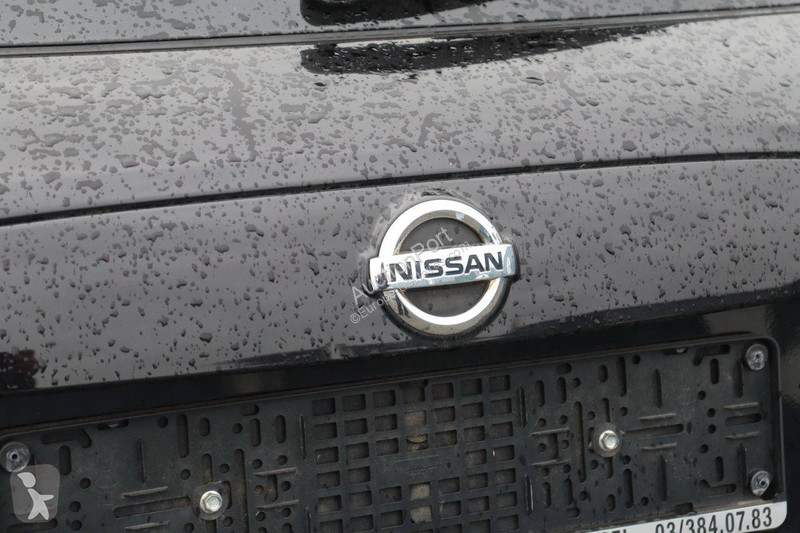 Furgoneta Nissan