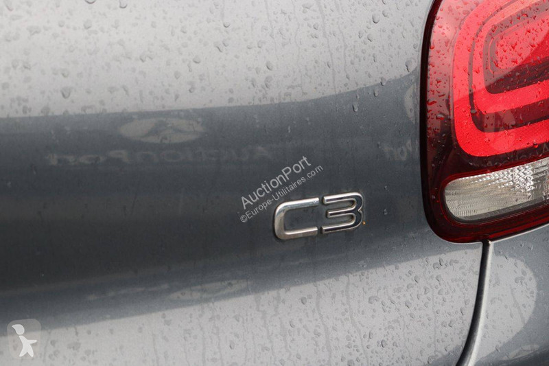 Véhicule utilitaire Citroën