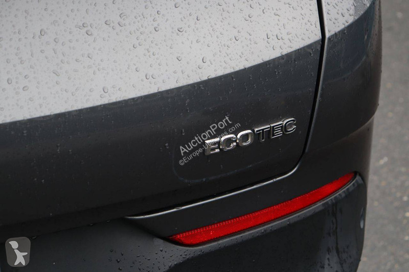 Véhicule utilitaire Opel