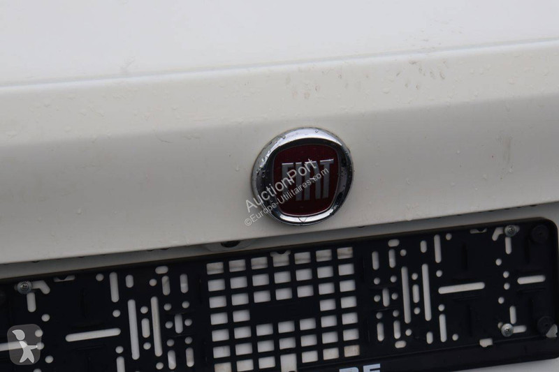 Furgoneta Fiat