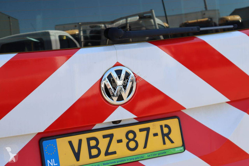 Véhicule utilitaire Volkswagen