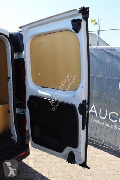 Furgoneta Renault