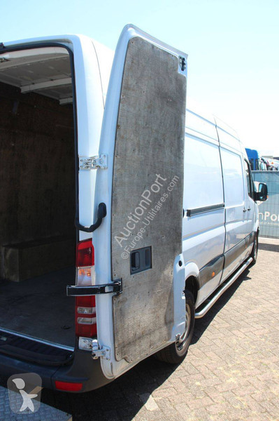 Véhicule utilitaire Mercedes 313CDI