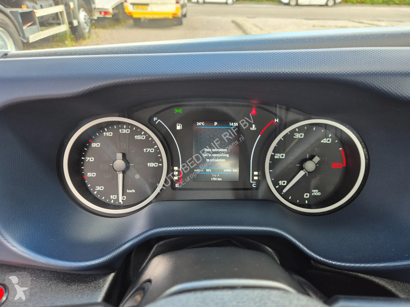 Furgoneta Iveco 35C18 N1/ Oprijwagen/ 2.3T...