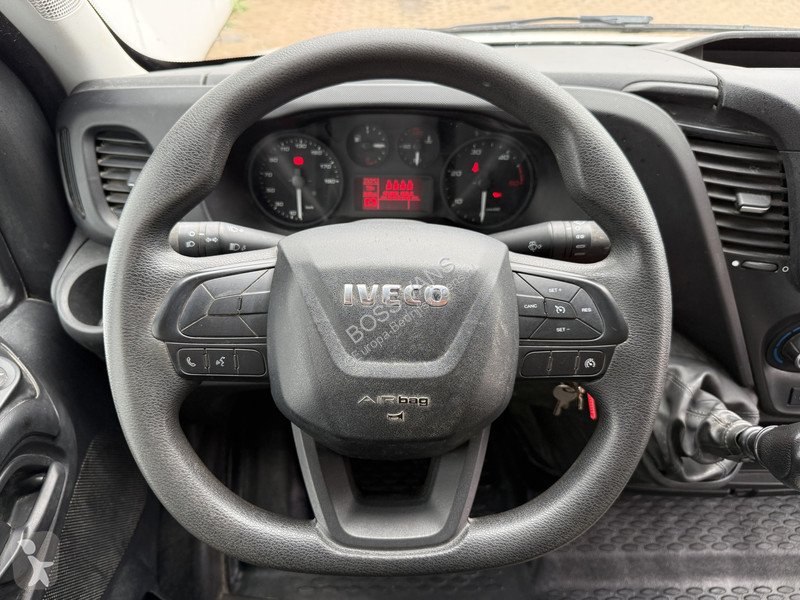 Véhicule utilitaire Iveco 35C16 3.0 Dubbele...