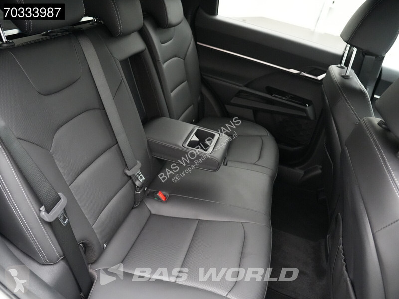 Véhicule utilitaire Ssangyong New! LPG Climate...