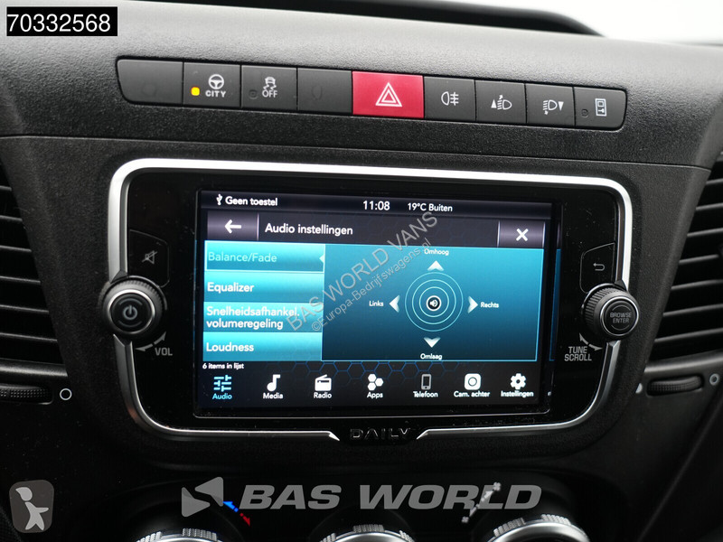 Коммерческий автомобиль Iveco 35S16 Automaat...